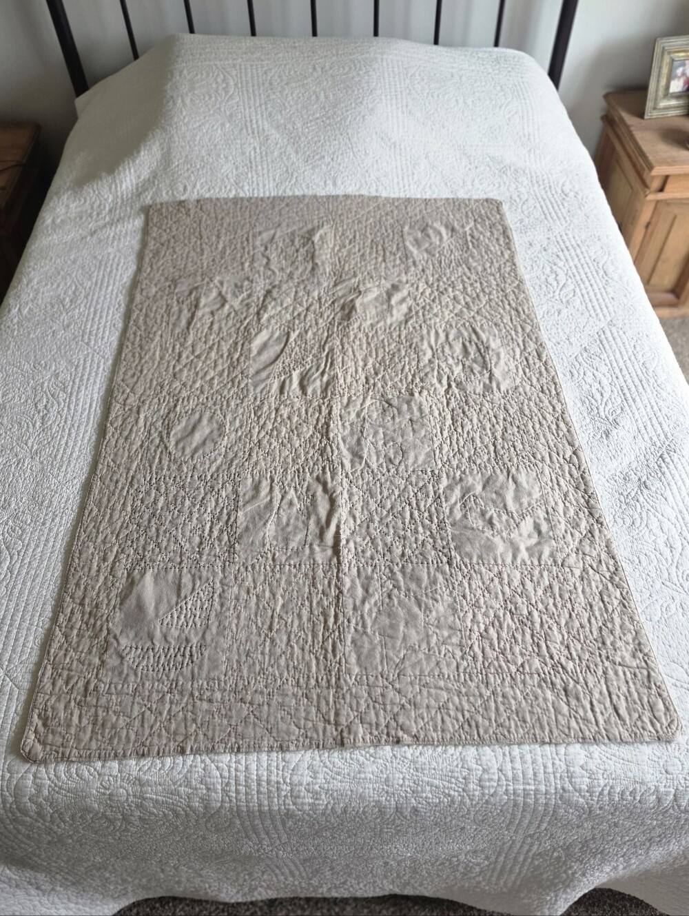 Handmade Quilt - Picture 6 of 6